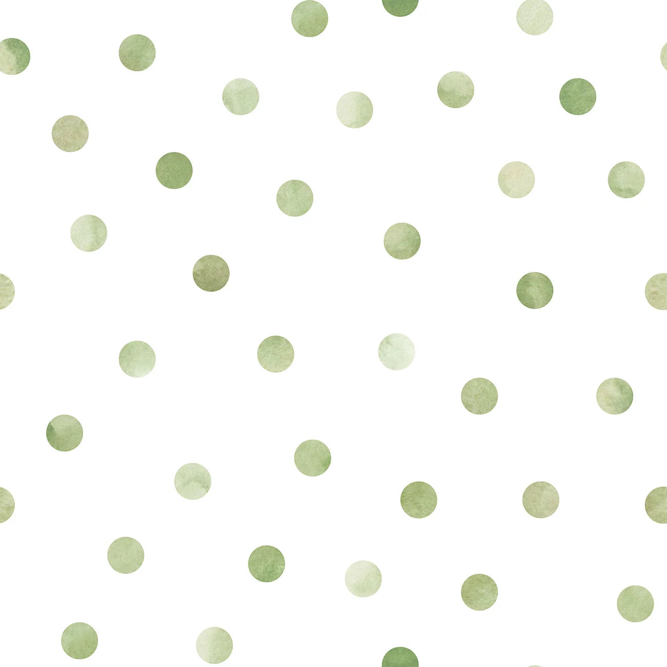 Papel de Parede Poá Colorido