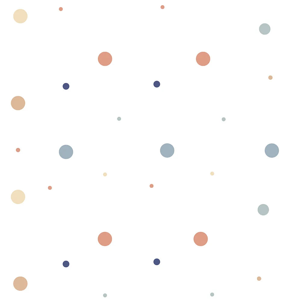 Papel de Parede Poá Terablu