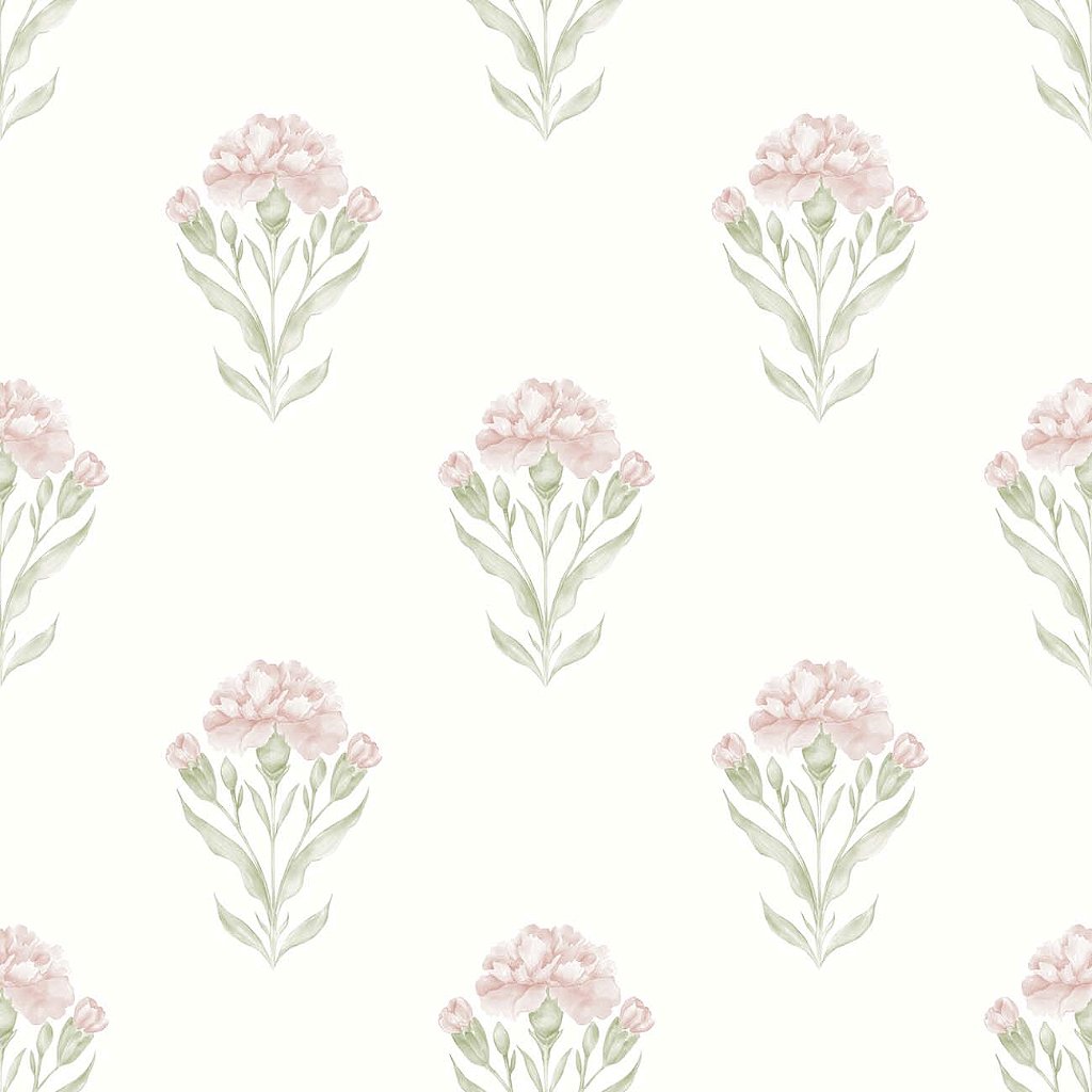 Papel de Parede Estampa Floral Essence