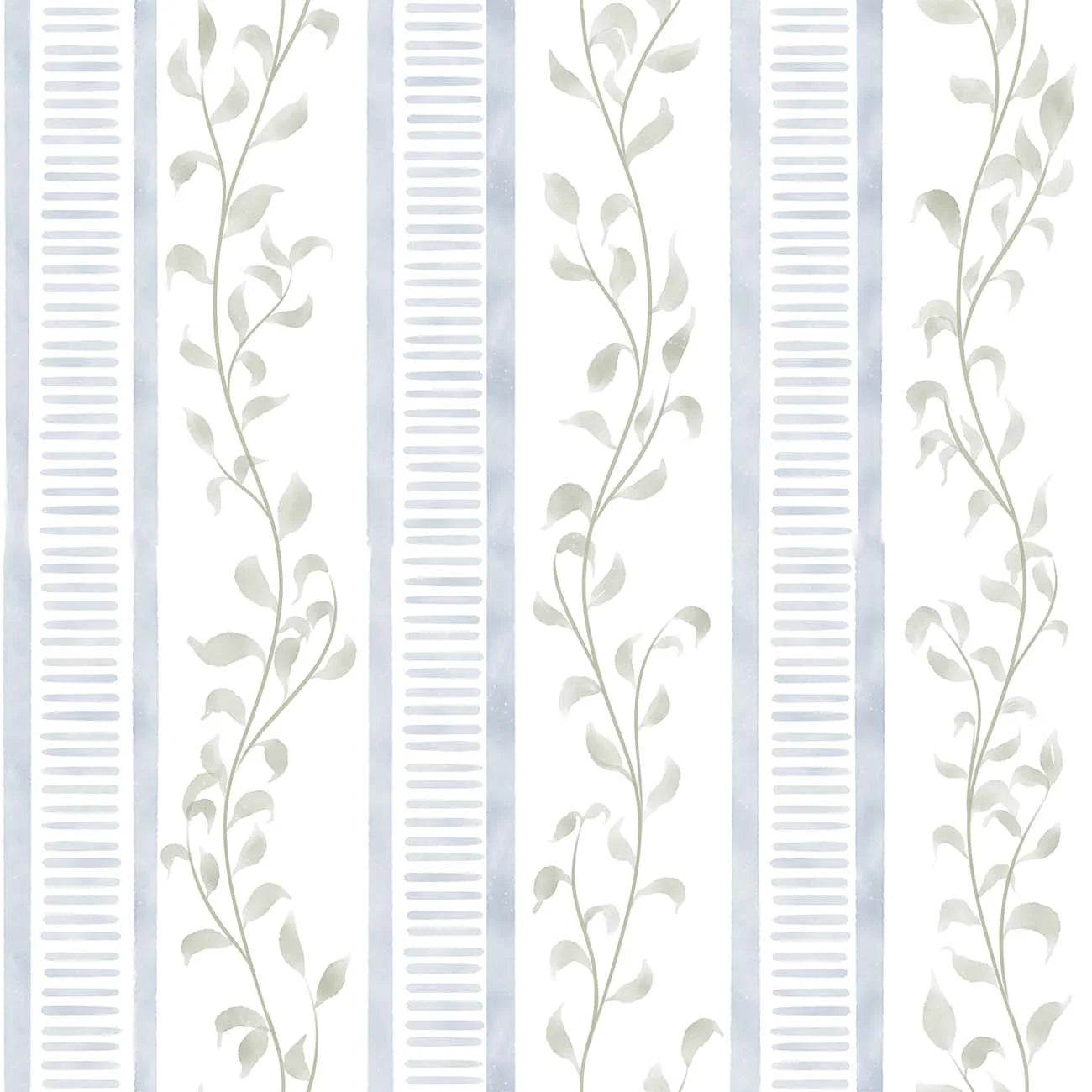 Papel de Parede Lianas Listradas Noah