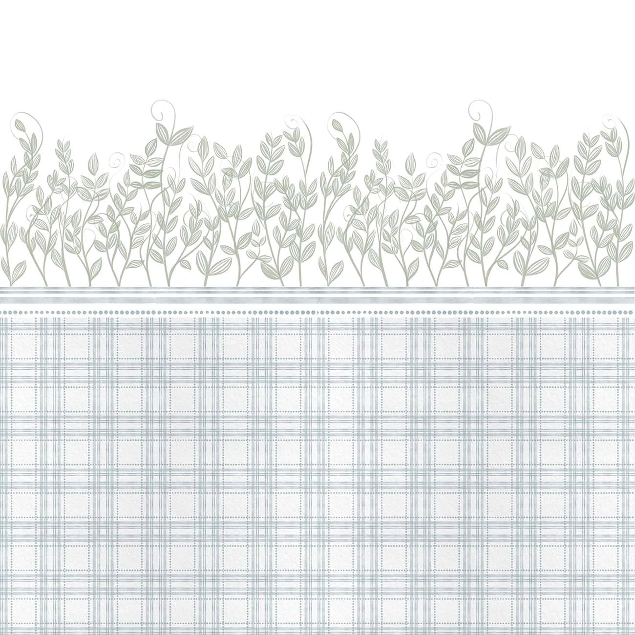 Papel de Parede Compose Jardim dos Sonhos