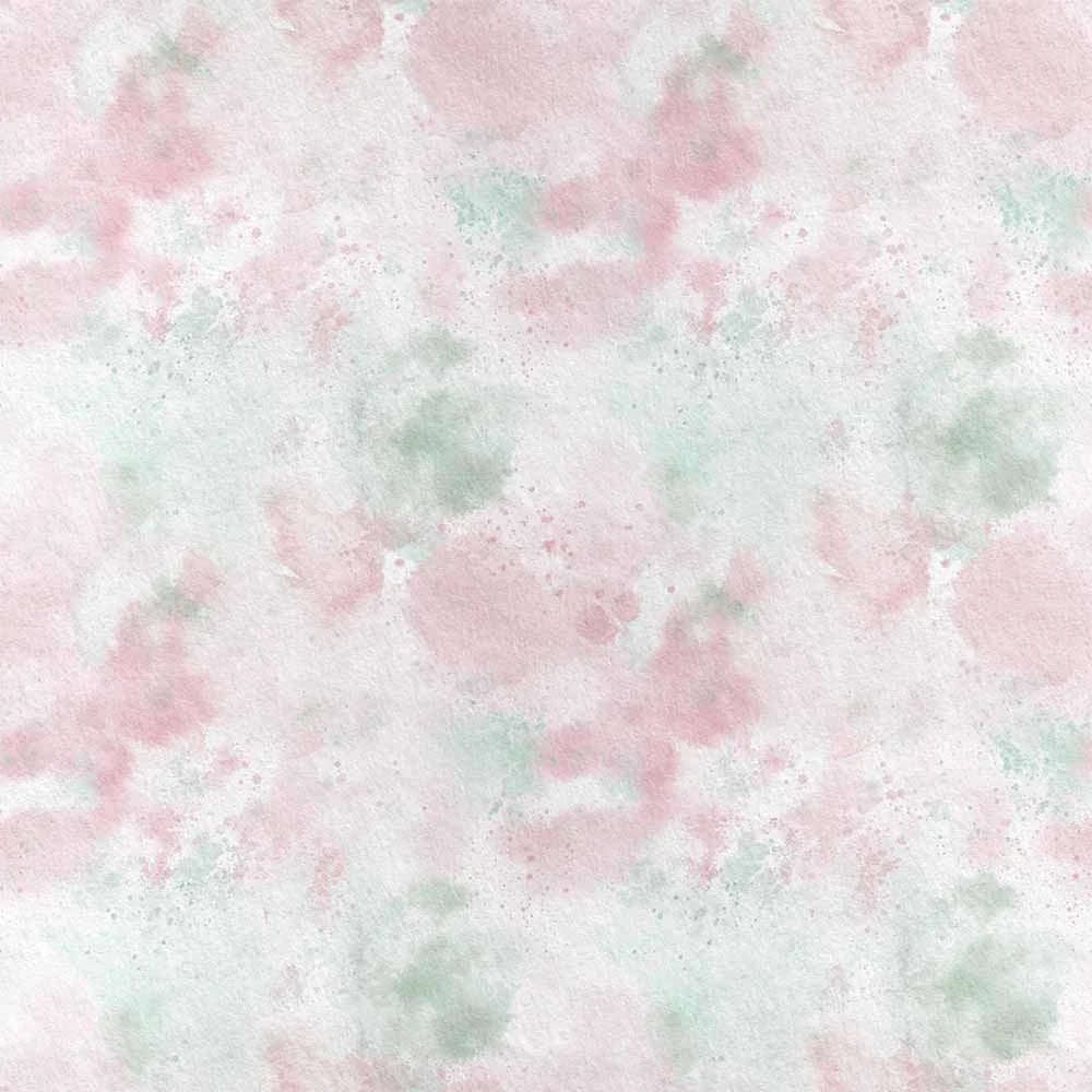 Papel de Parede Manchas Aquarelas Primavera Holandesa