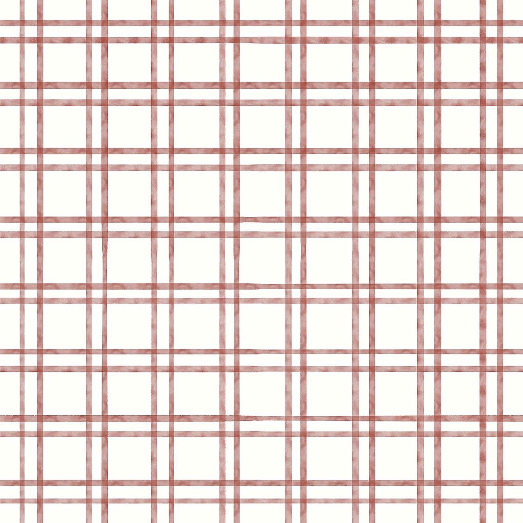 Papel de Parede Xadrez Amélie