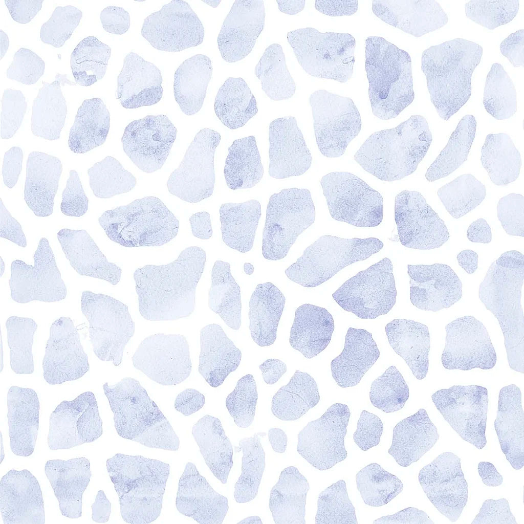 Papel de Parede Estampa Girafa Safari 2