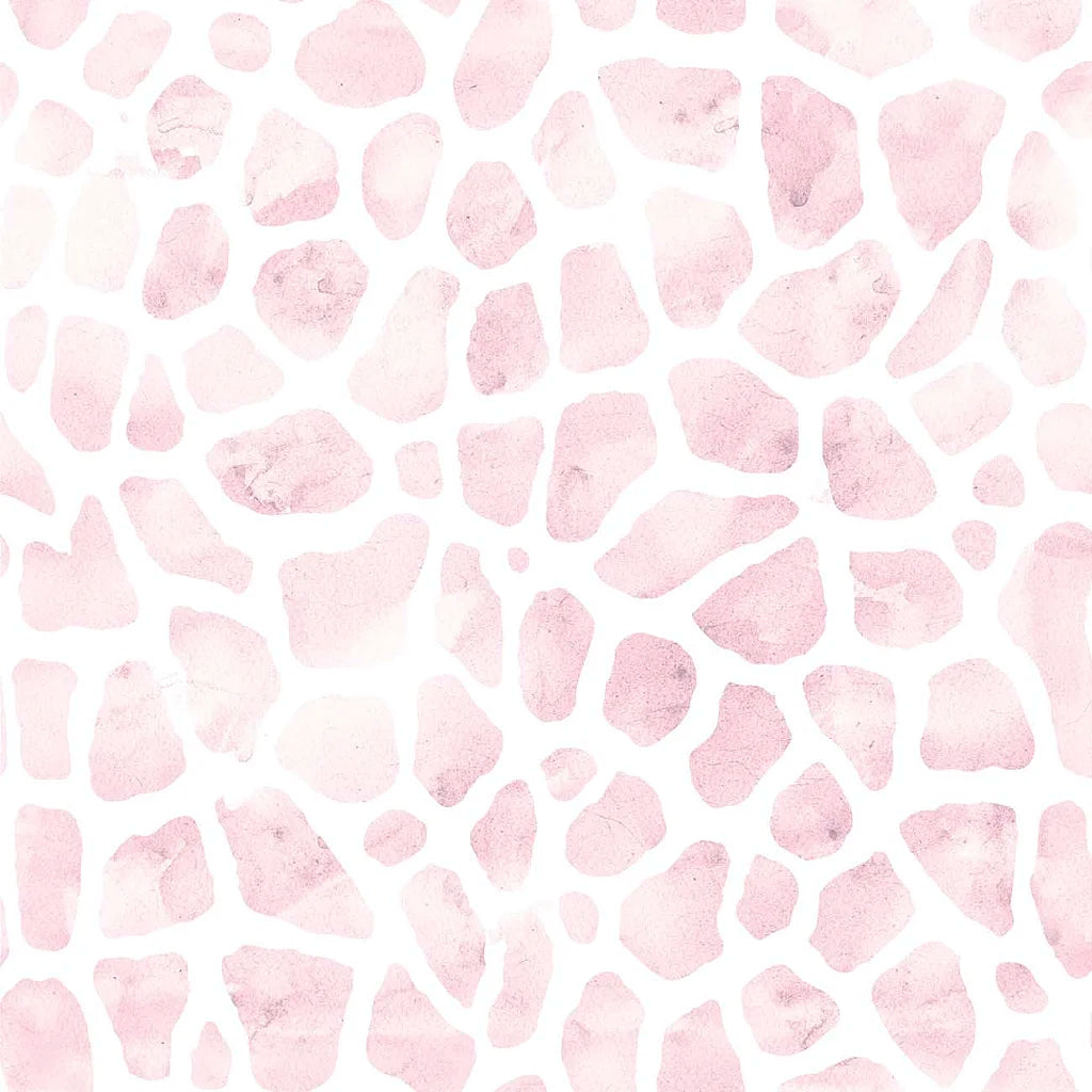 Papel de Parede Estampa Girafa Safari 2