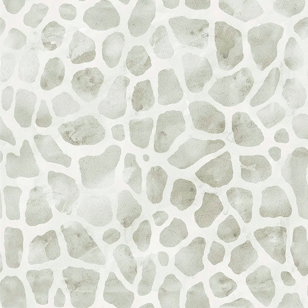 Papel de Parede Estampa Girafa Safari 2