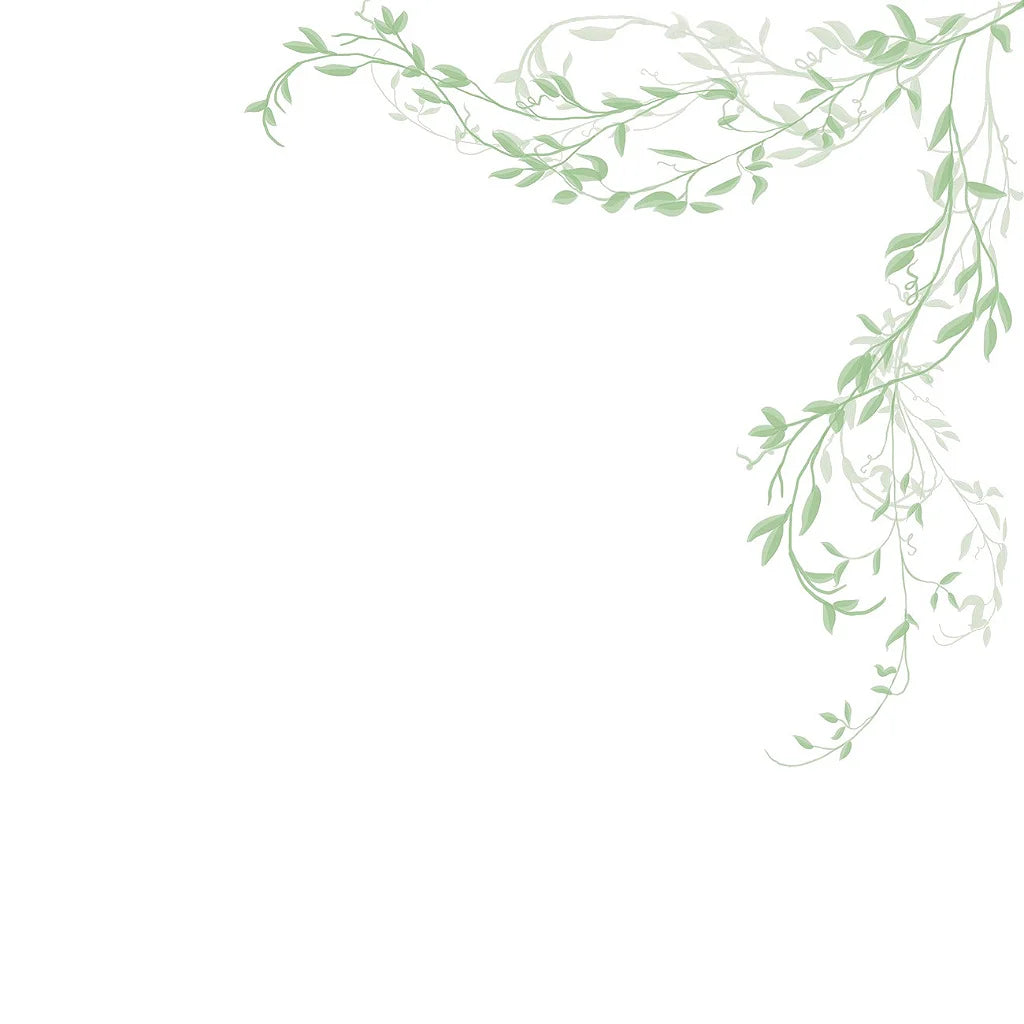 Papel de Parede Chuva de Rosas Pontas