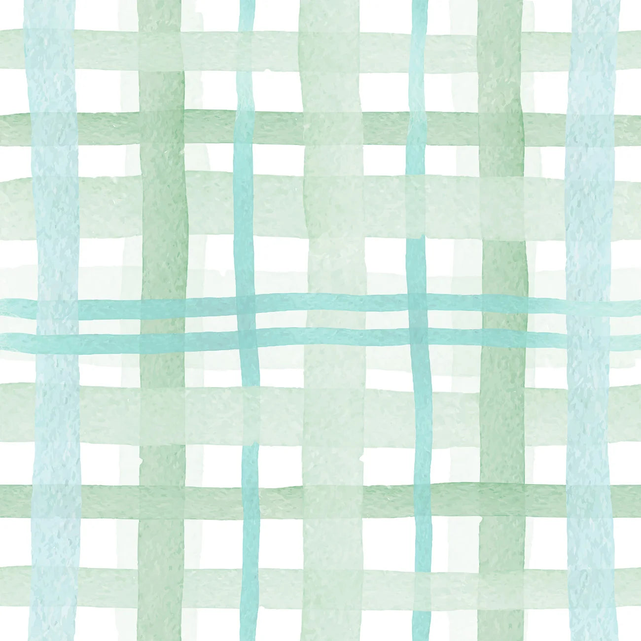 Papel de Parede Xadrez Azul e Malva