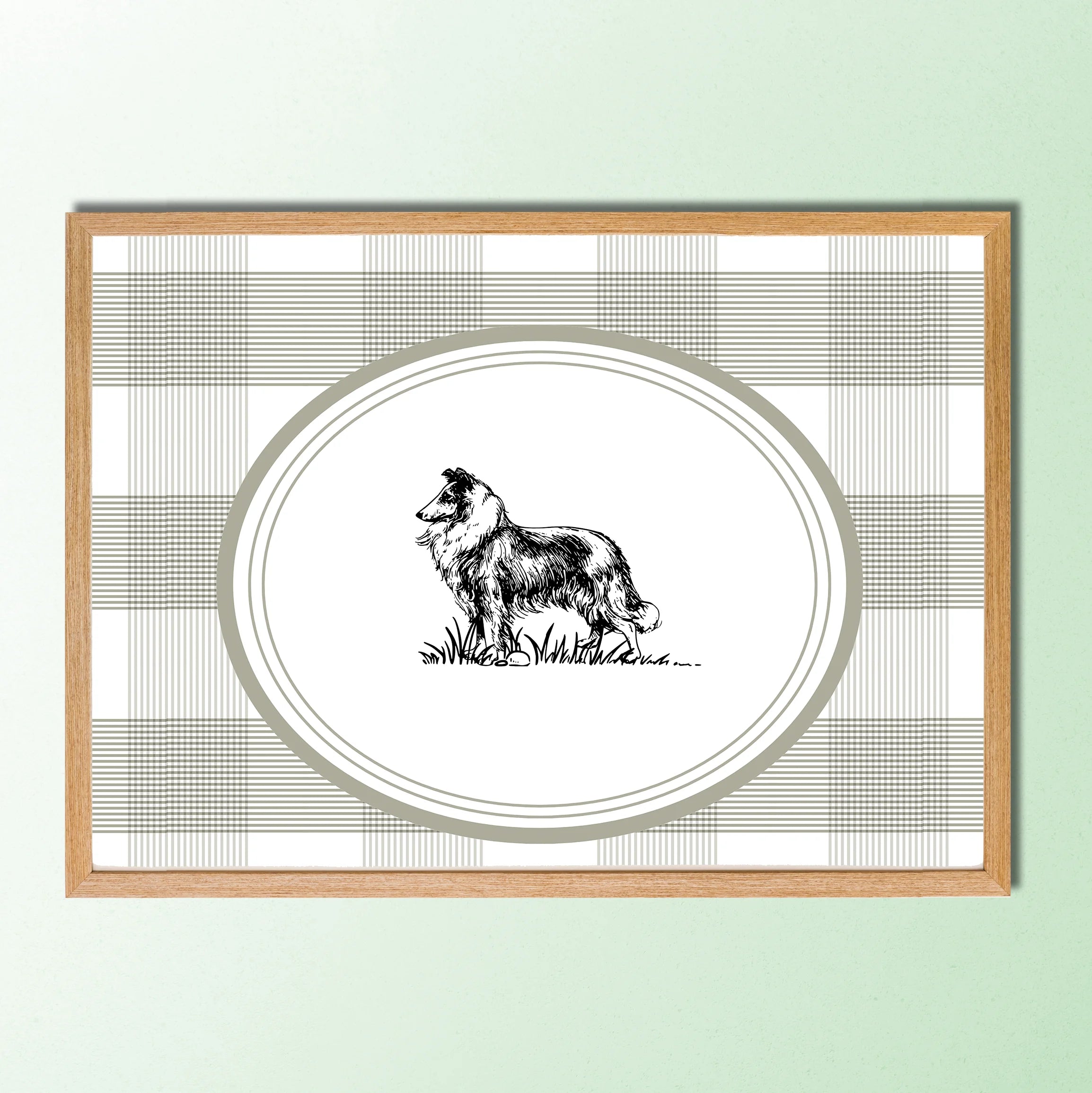 Quadro Decorativo Benicio Lobo