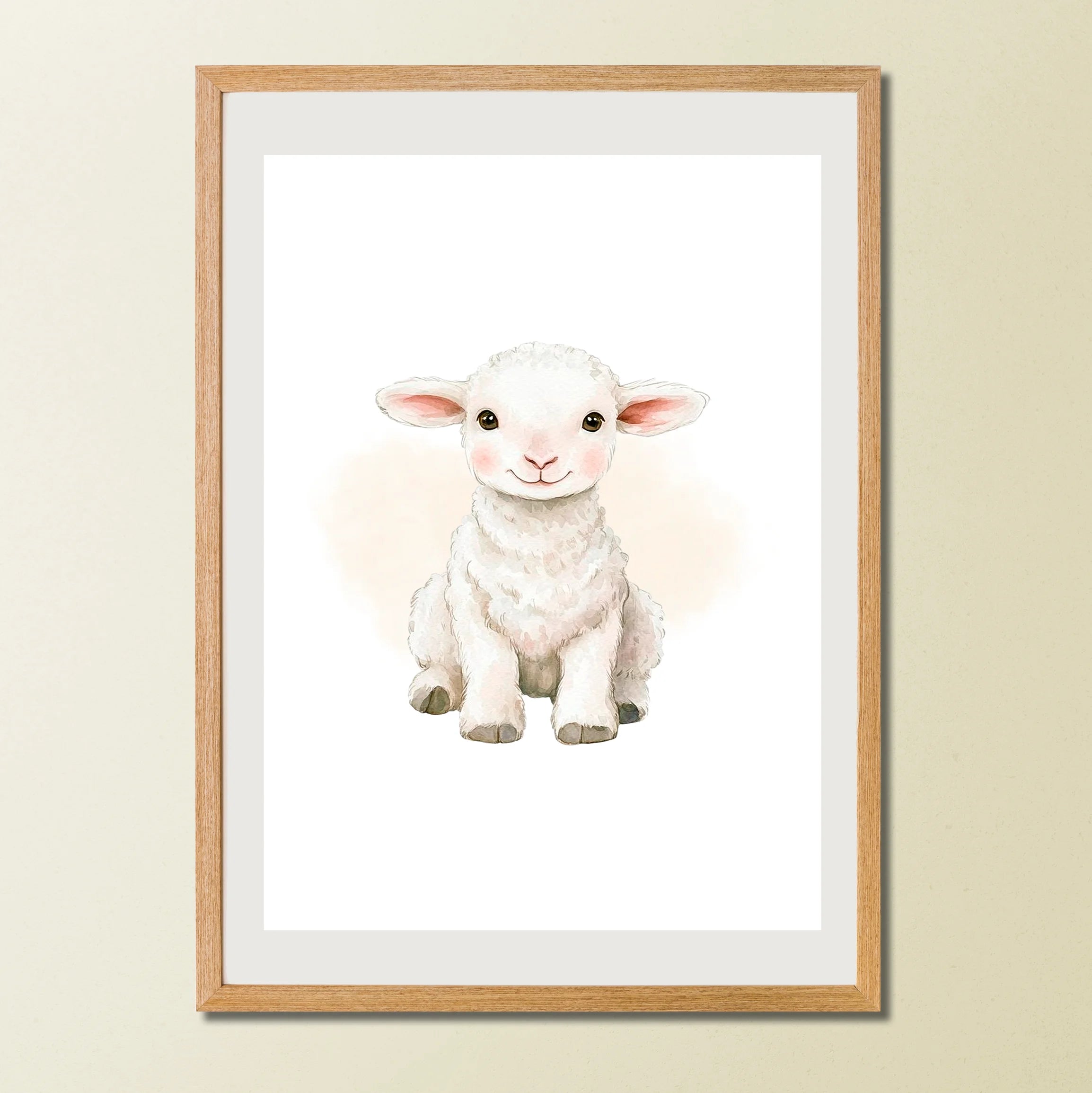 Quadro Decorativo Benjamin