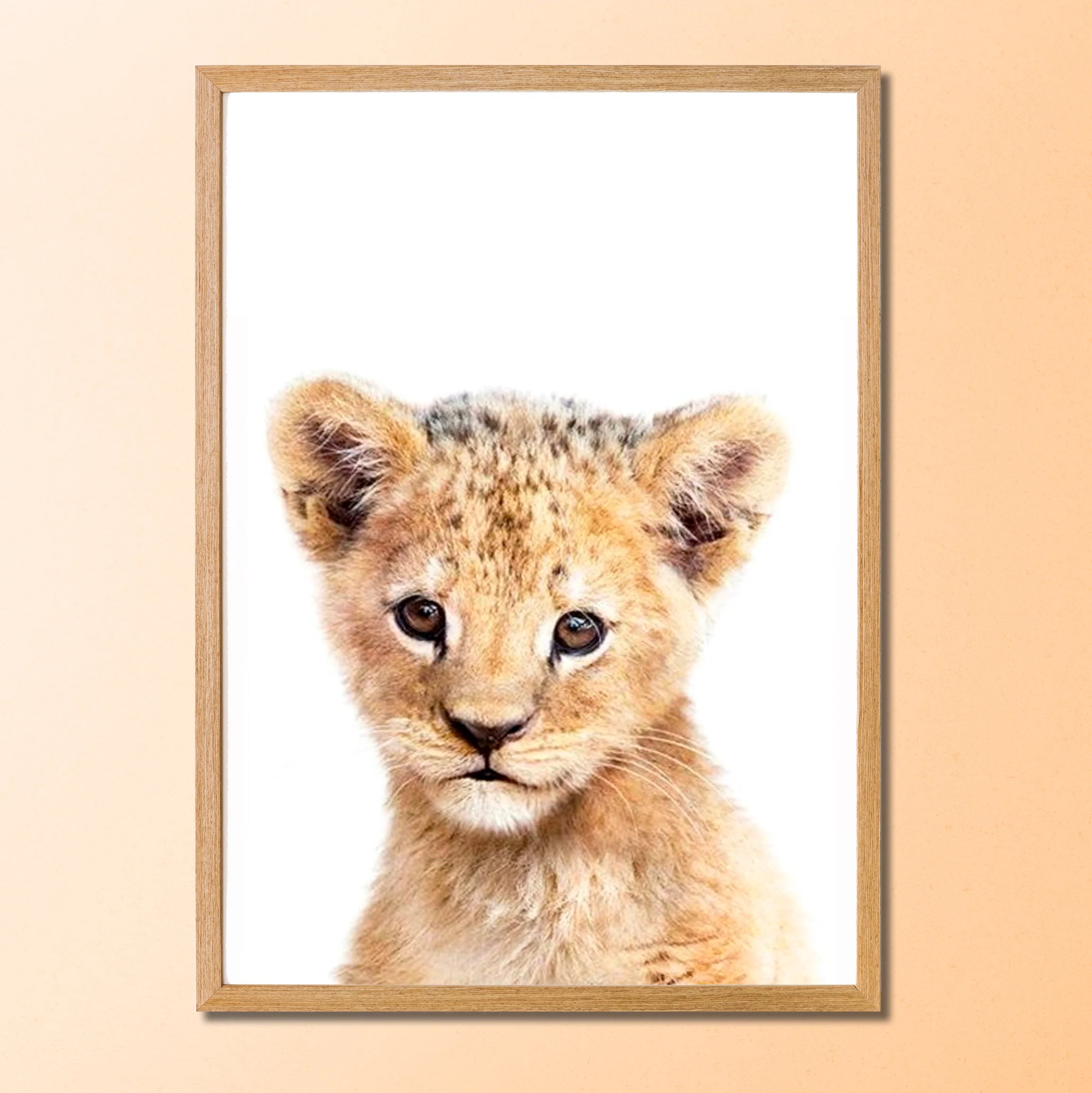 Quadro Decorativo Animais