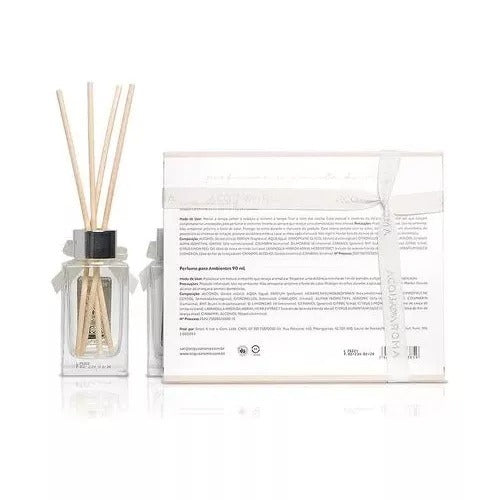 Kit Bebê Difusor + Perfume Bebê  90ml - Acqua Aroma
