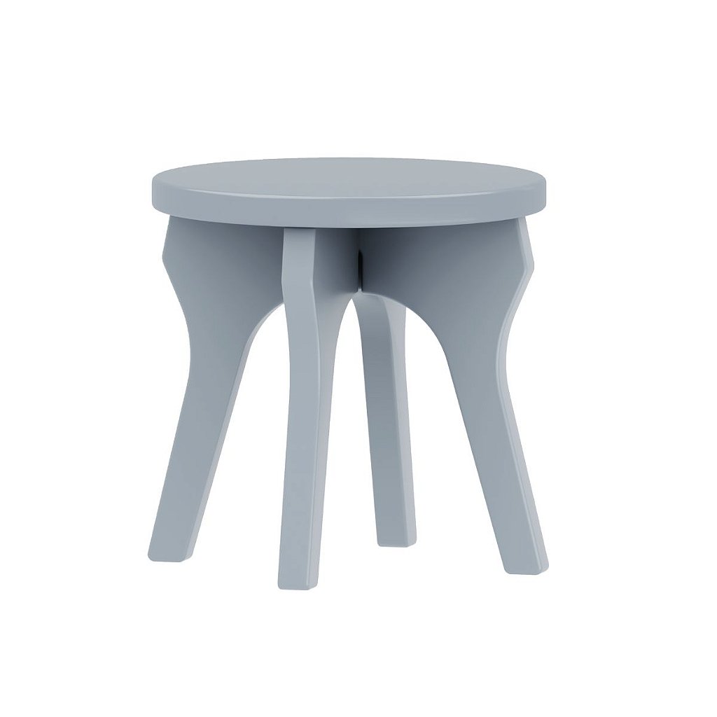 Banqueta Infantil Redonda - 1315