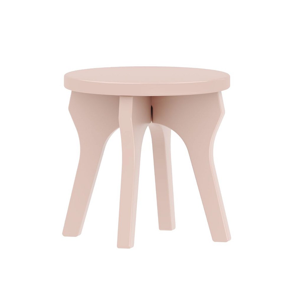 Banqueta Infantil Redonda - 1315