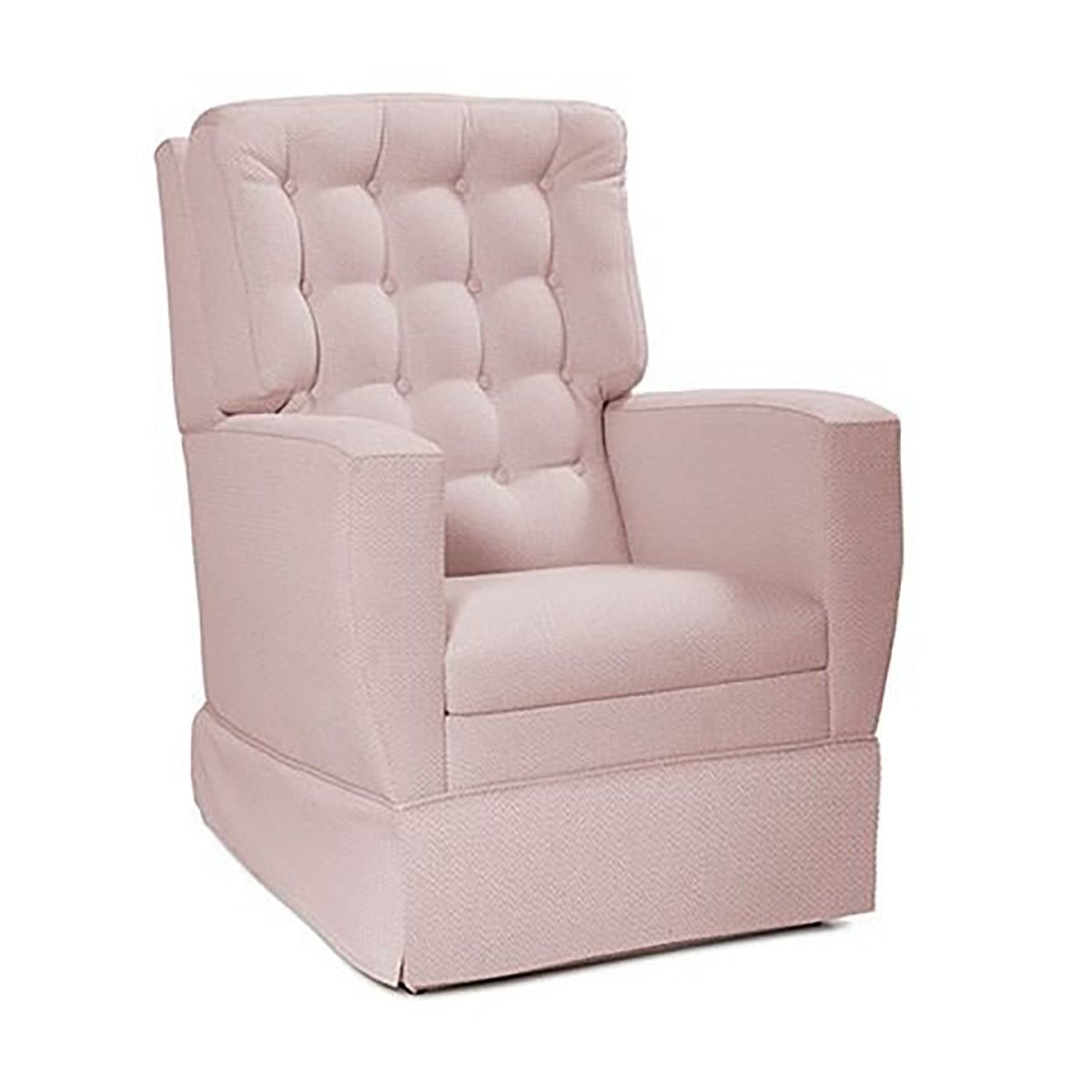 Poltrona Eternity Pés Madeira Sem Saia - 521