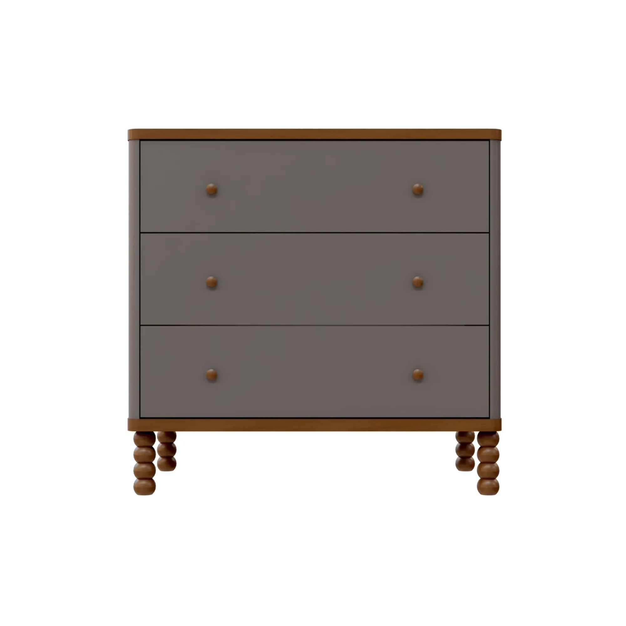 Cômoda Petit Poá 3 Gavetas - 526