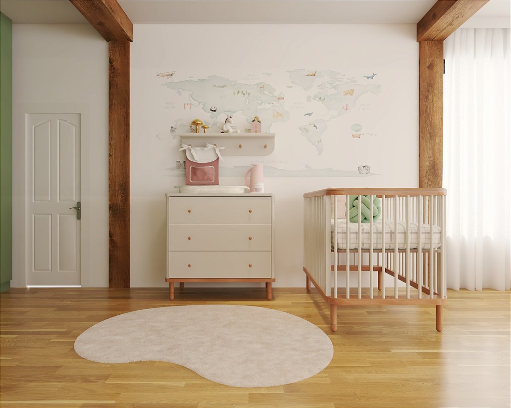 Berço Joy 3 em 1 - 526