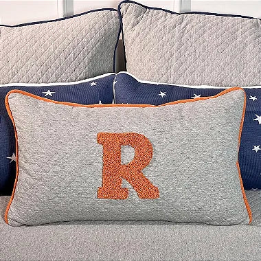 Kit Cama Astronauta Pettenati 6 Peças Personalizado com Inicial