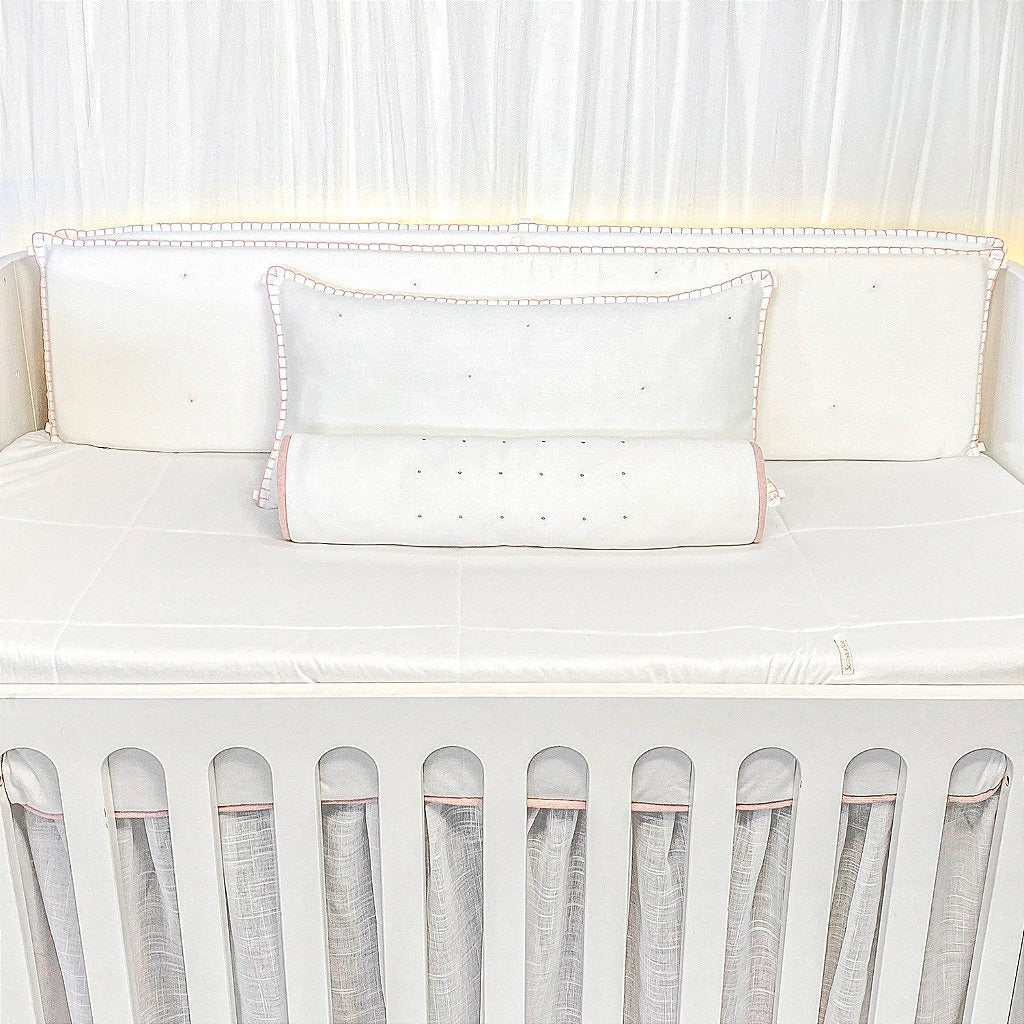 Kit Berço Toque de Seda