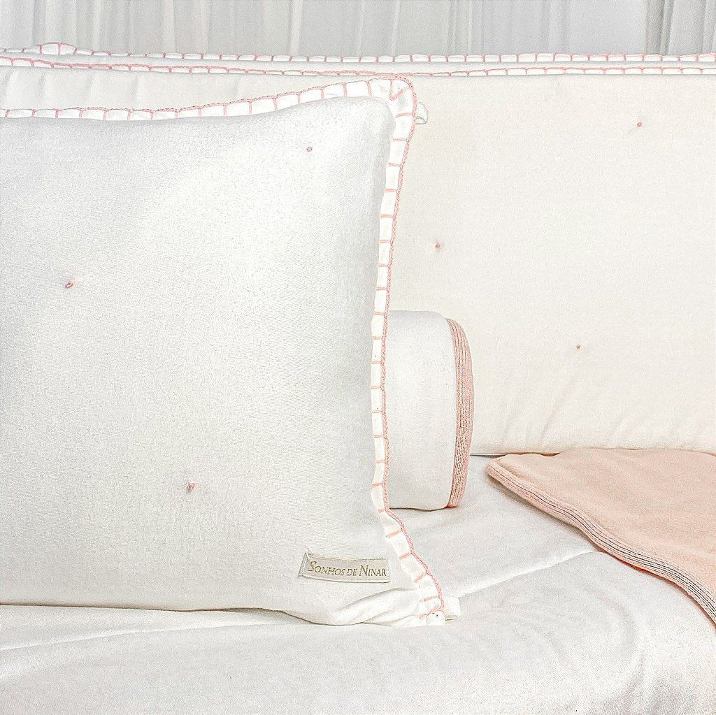 Kit Berço Toque de Seda