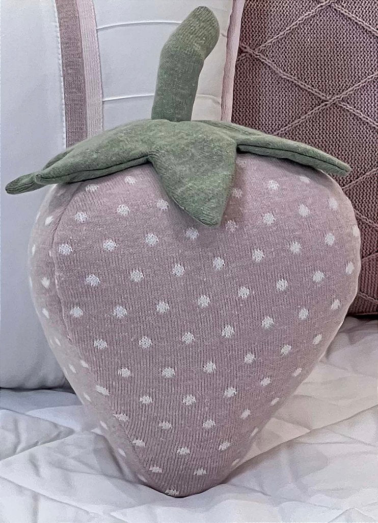 Almofada Morango - Olivia