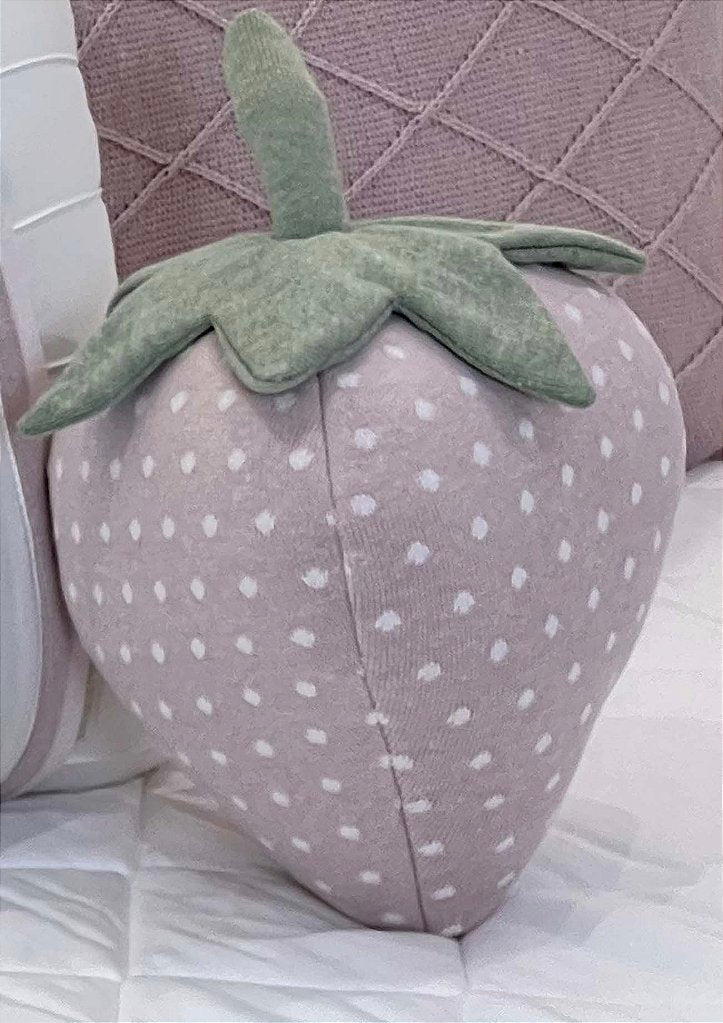 Almofada Morango - Olivia