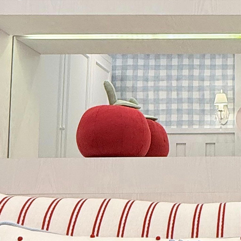 Almofada formato Cereja