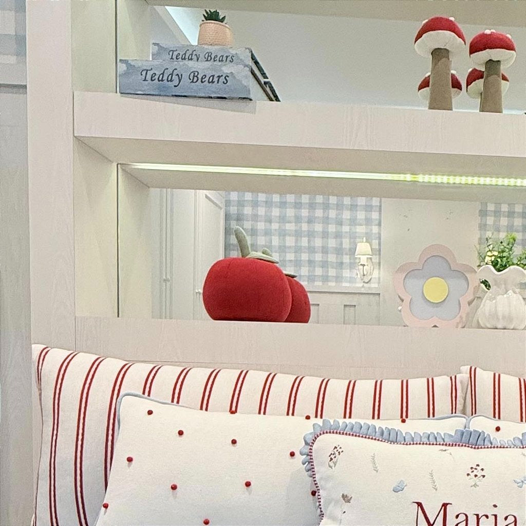 Almofada formato Cereja