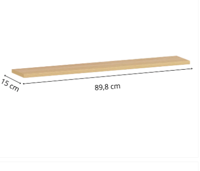 Prateleira Linha Indy - 1315