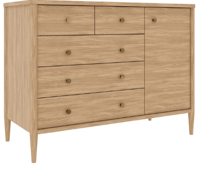 Cômoda Sora com Porta - 526