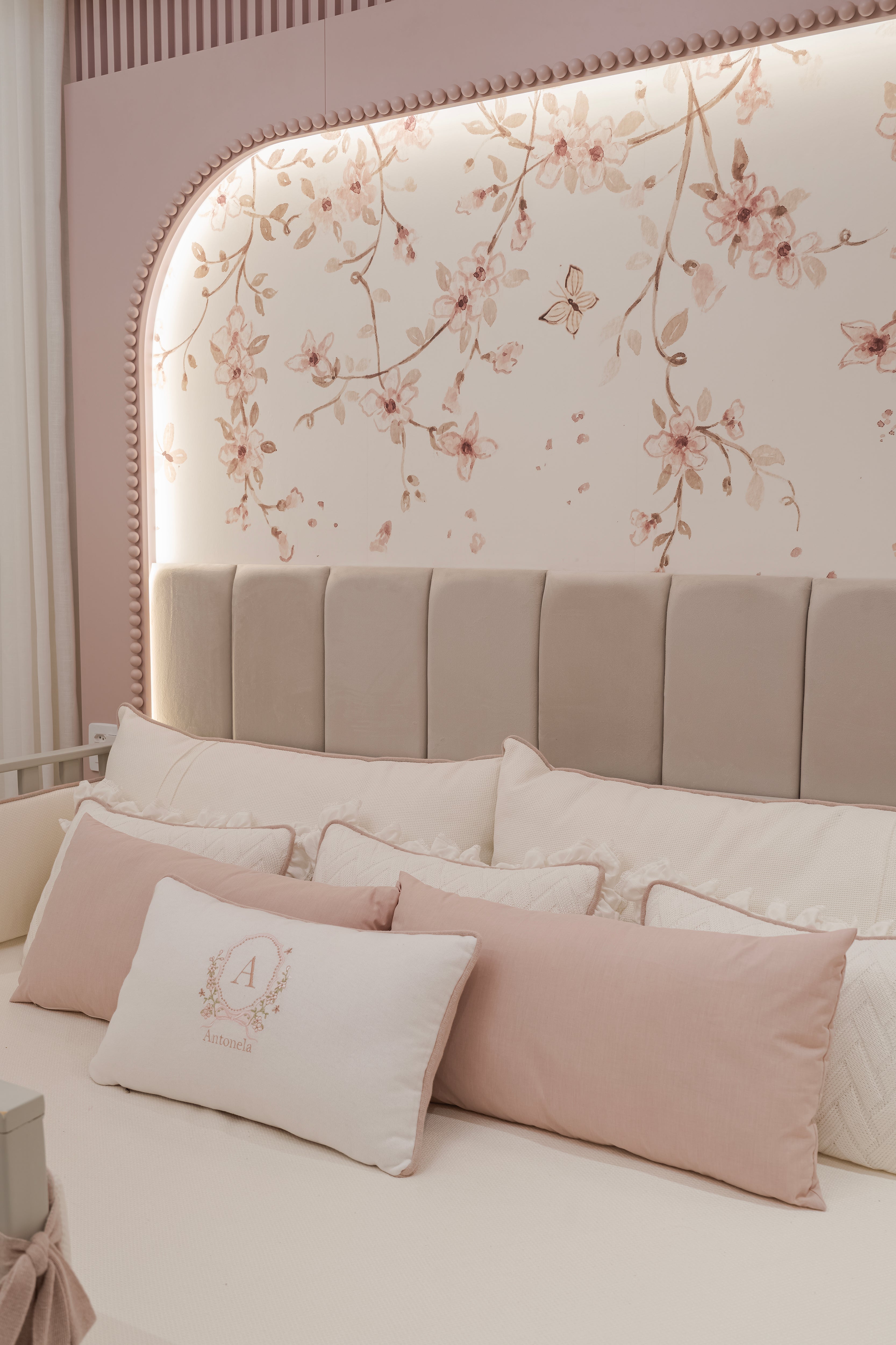 Kit Cama Casal Personalizado - 10 peças