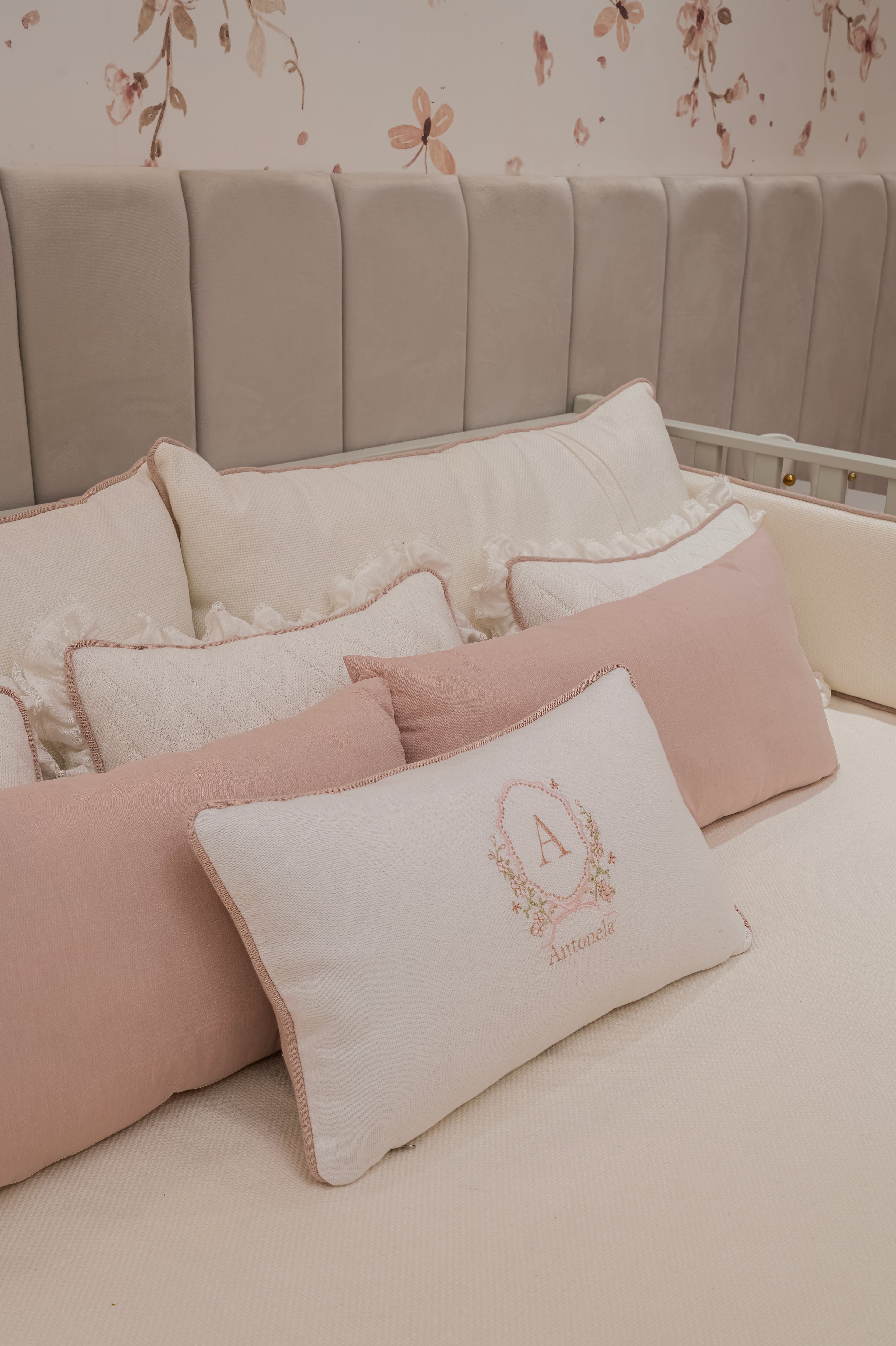 Kit Cama Casal Personalizado - 10 peças