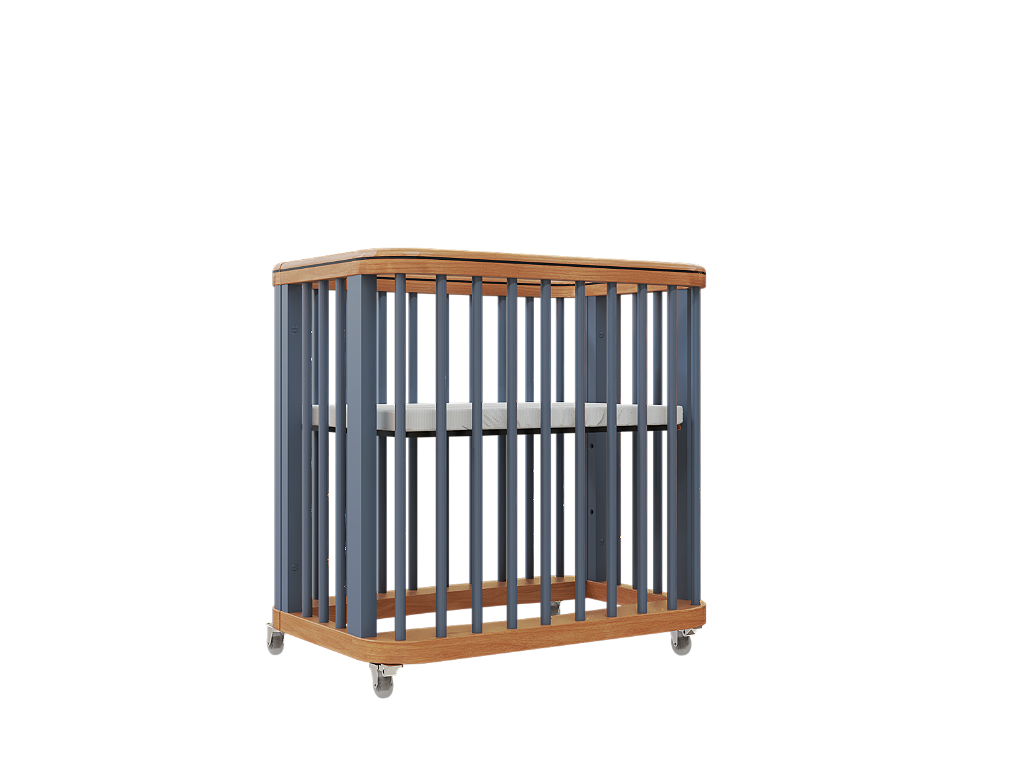 Berço 3 em 1 Petit Poá