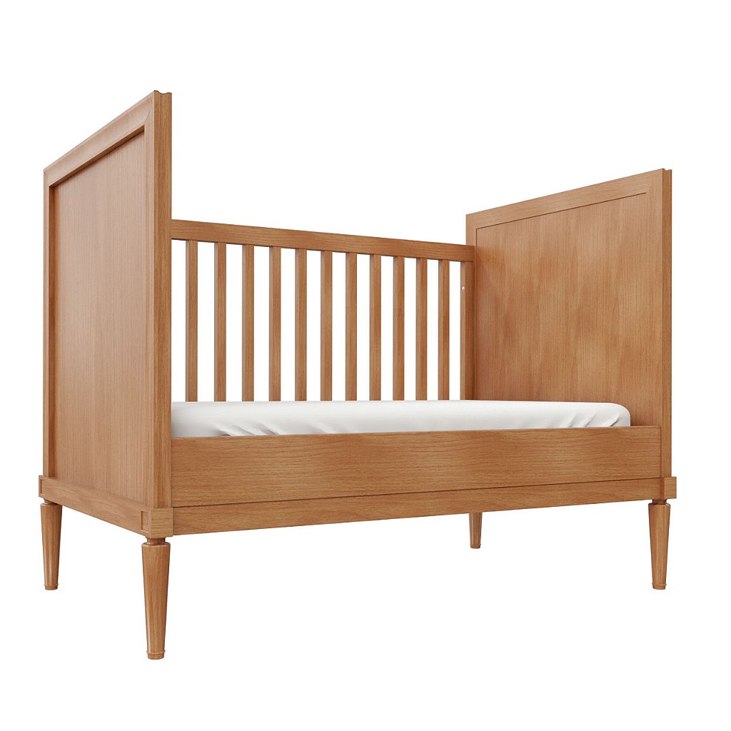 Berço Natu 2 em 1  - 526