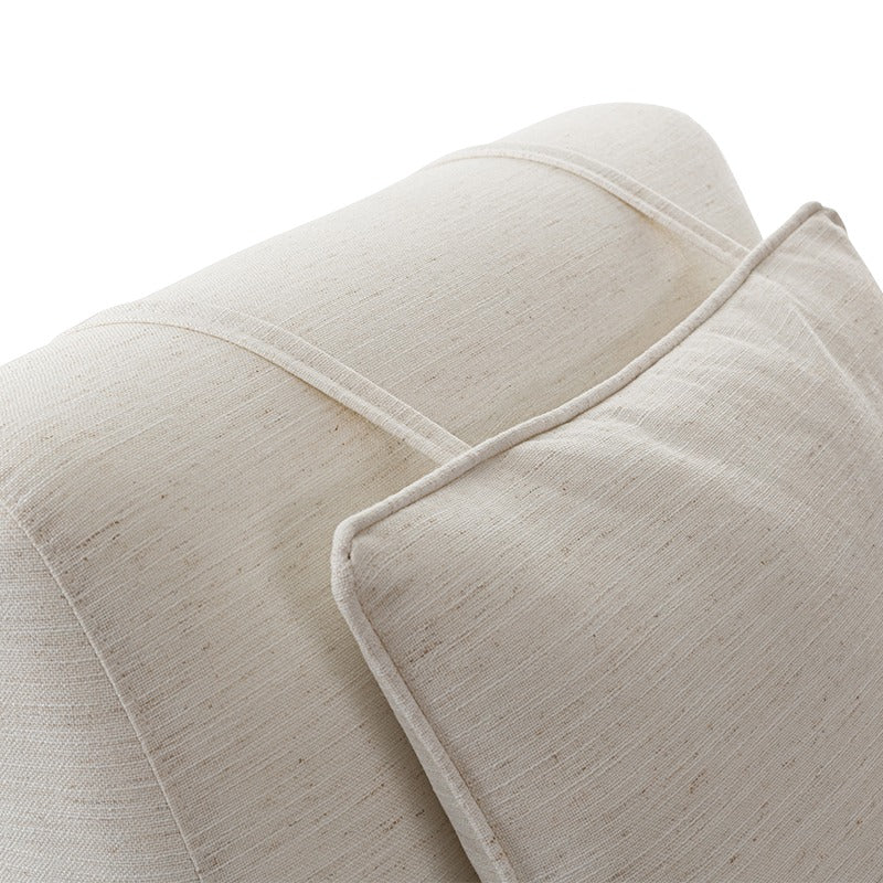 Poltrona Mix Modelo Arco Balanço Madeira sem Saia - 521