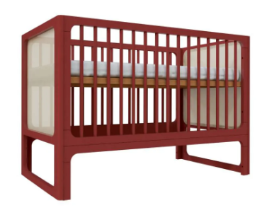 Berço Skandi Cores - 526