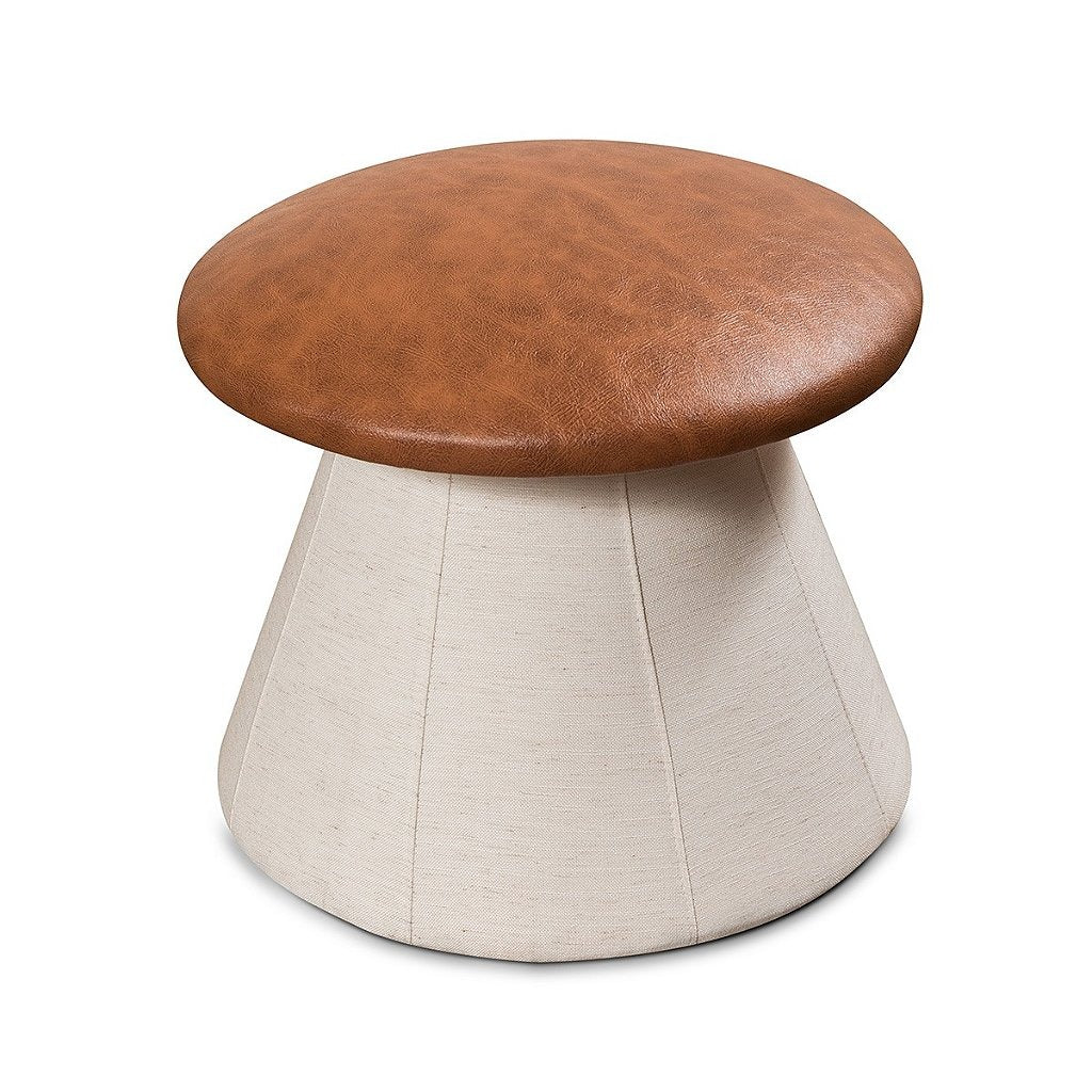 Pufe Cogumelo Sapatinhas Plásticas - 521