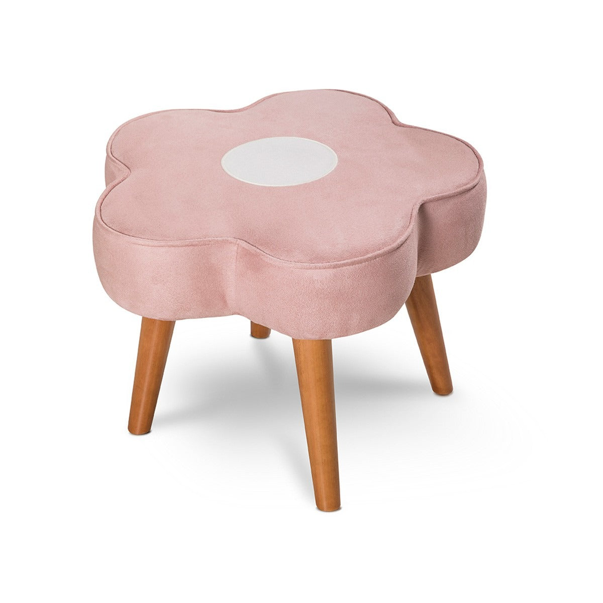 Pufe Primavera Pes Madeira - 521