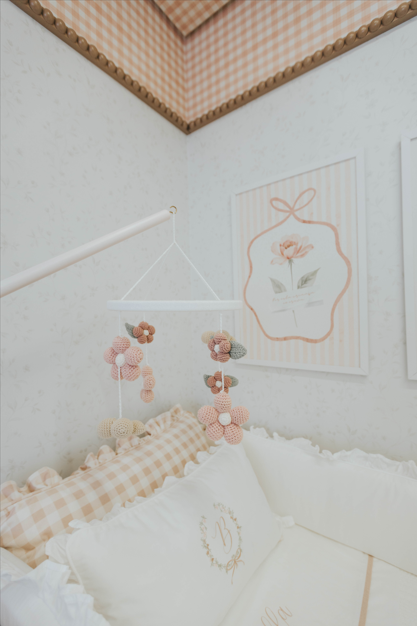 Kit Quadros Decorativos Coleção Bella - Milena