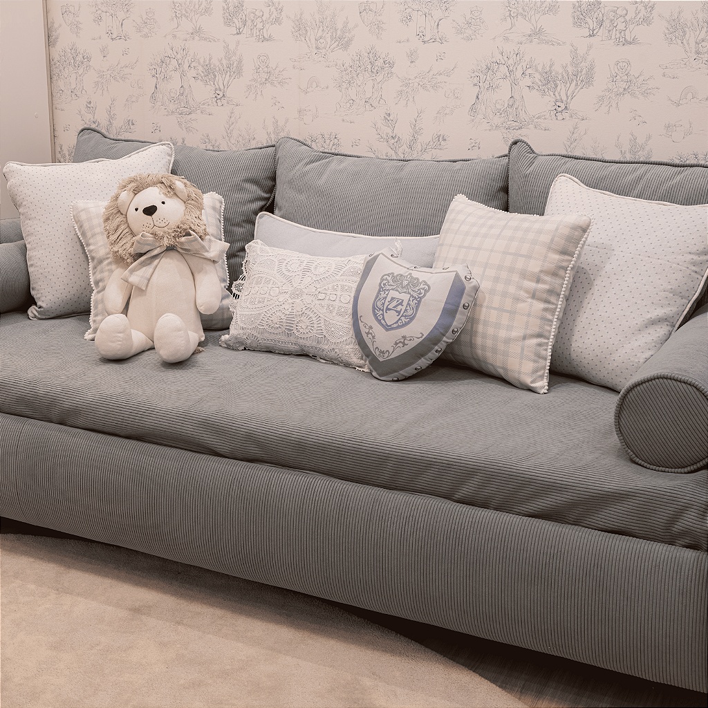 Kit cama Quarto 02 Personalizado