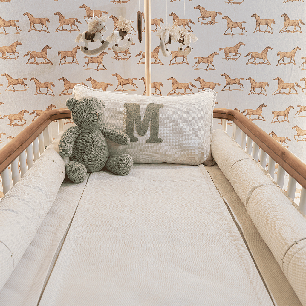 Kit Berço Personalizado Quarto 06 SDN