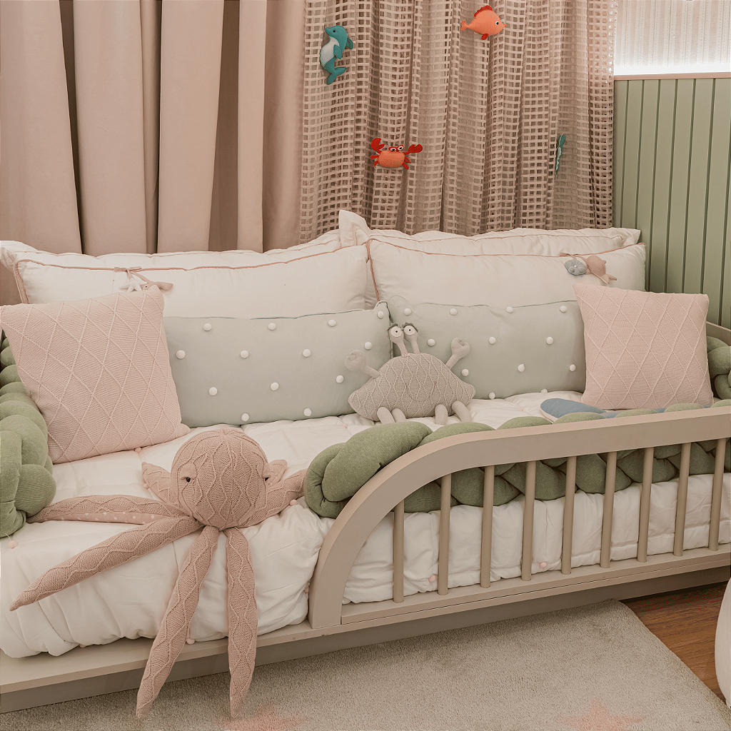 Kit de Cama Personalizado Quarto 09