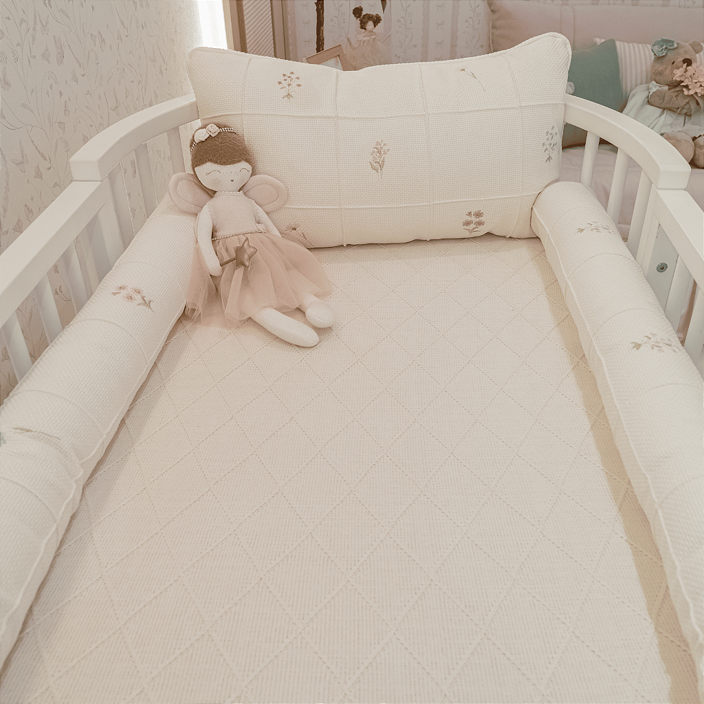 Kit Berço Personalizado Quarto 12 SDN