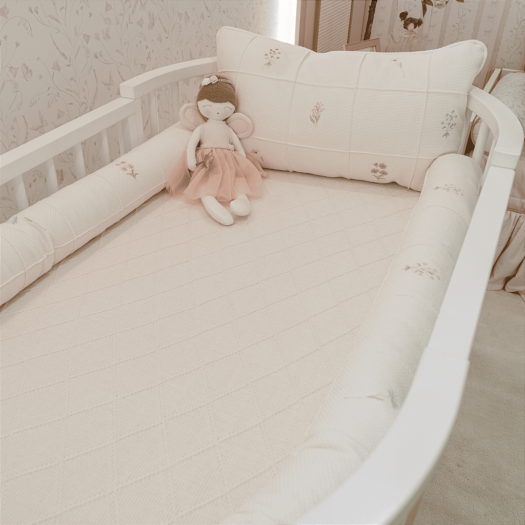 Kit Berço Personalizado Quarto 12 SDN