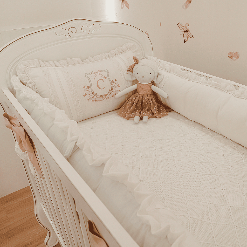 Kit Berço Personalizado Quarto 15 SDN