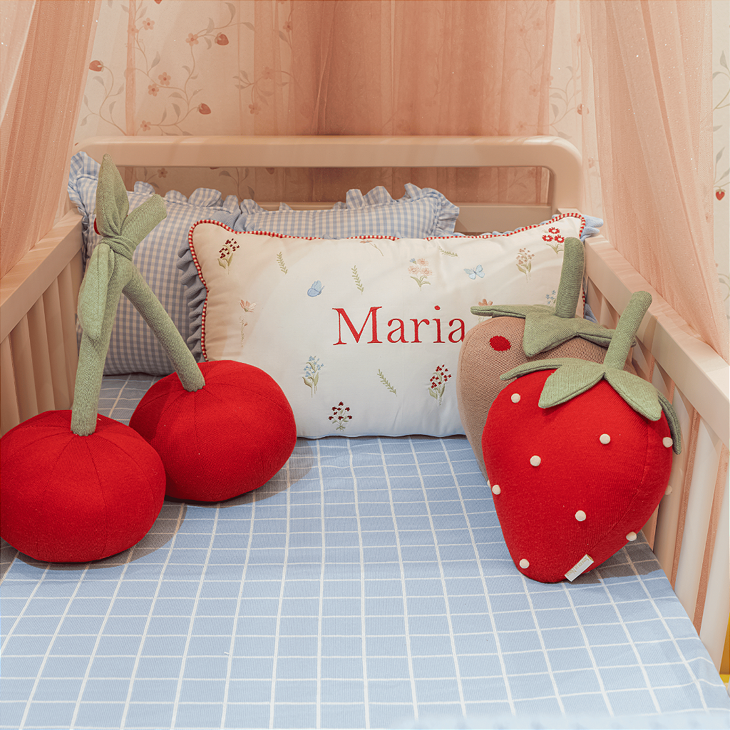 Kit Berço Personalizado Quarto 16 SDN