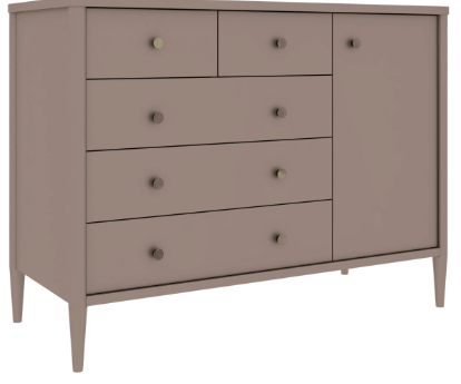 Cômoda Sora com Porta - 526