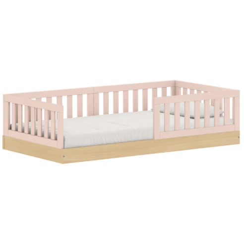 Cama / Arcos / Play + Grade Proteção - 1315