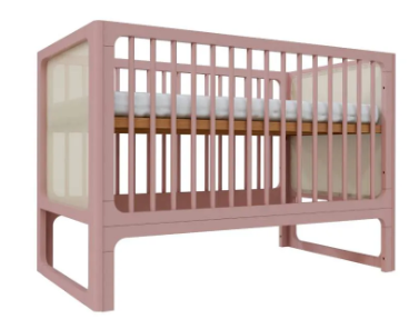 Berço Skandi Cores - 526