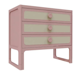 Cômoda Skandi Cores - 526